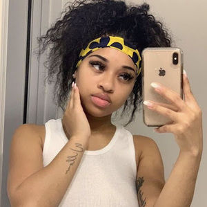 Meet your Posher, Isabella